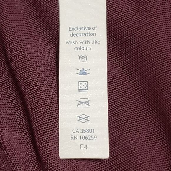 Lululemon Goal Crusher Jacket Redwood Sz 6 Active Outdoor Gorpcore Athleisure - Picture 6 of 14